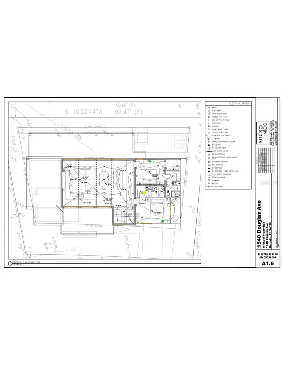 1540 DOUGLAS AVENUE Dunedin, FL 34698
