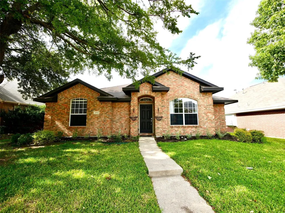 4502 Highlands Drive McKinney, TX 75070