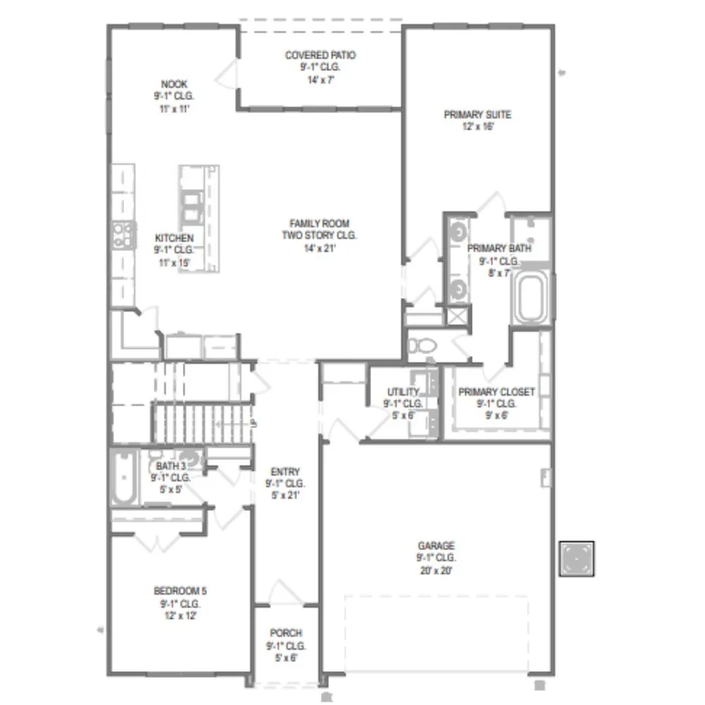 3501 Fathia Lane Fort Worth, TX 76179