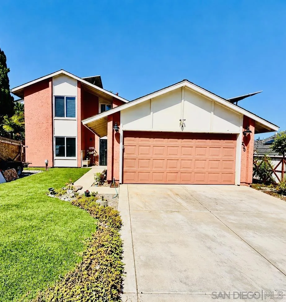 230 Tarango Place Spring Valley, CA 91977