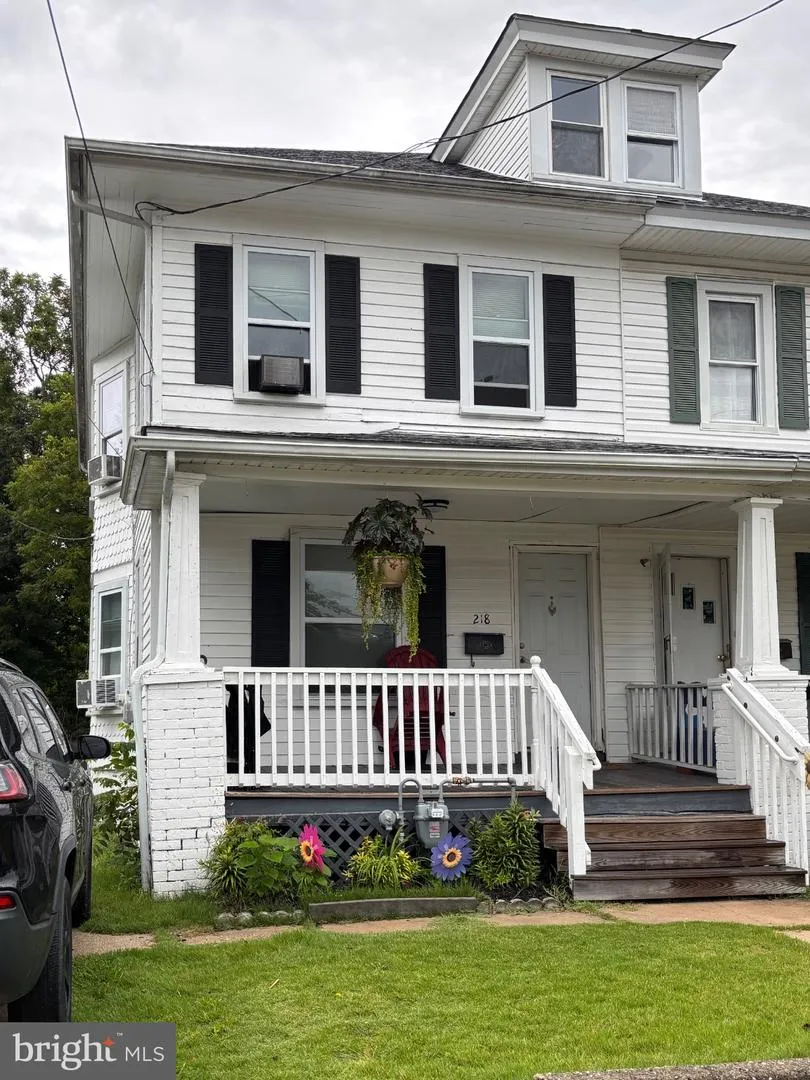 218 MAURICE STREET Millville, NJ 08332