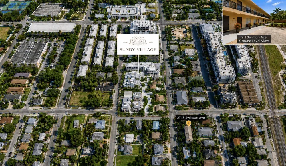 211 S Swinton Avenue Delray Beach, FL 33444