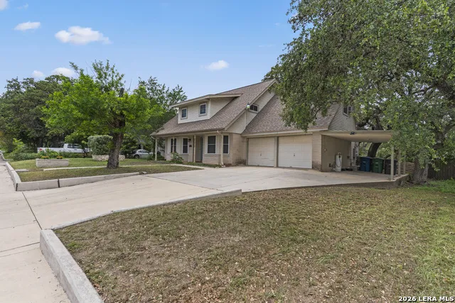 602 Patricia San Antonio, TX 78216
