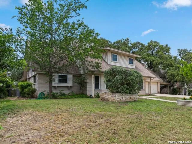 602 Patricia San Antonio, TX 78216