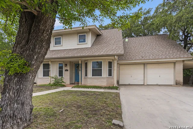 602 Patricia San Antonio, TX 78216