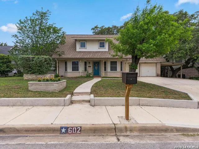 602 Patricia San Antonio, TX 78216