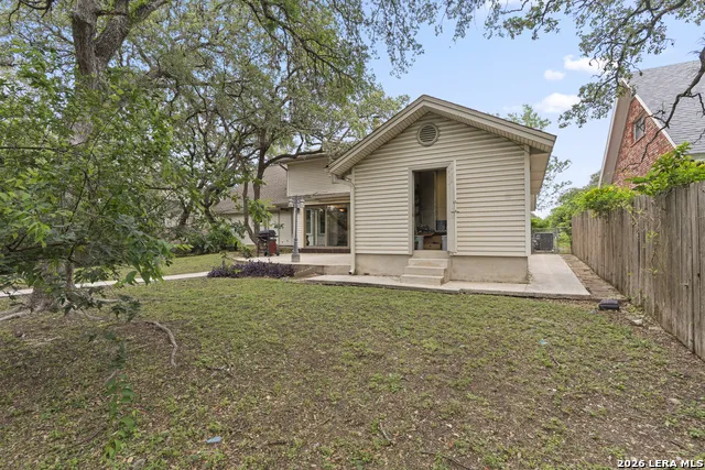 602 Patricia San Antonio, TX 78216