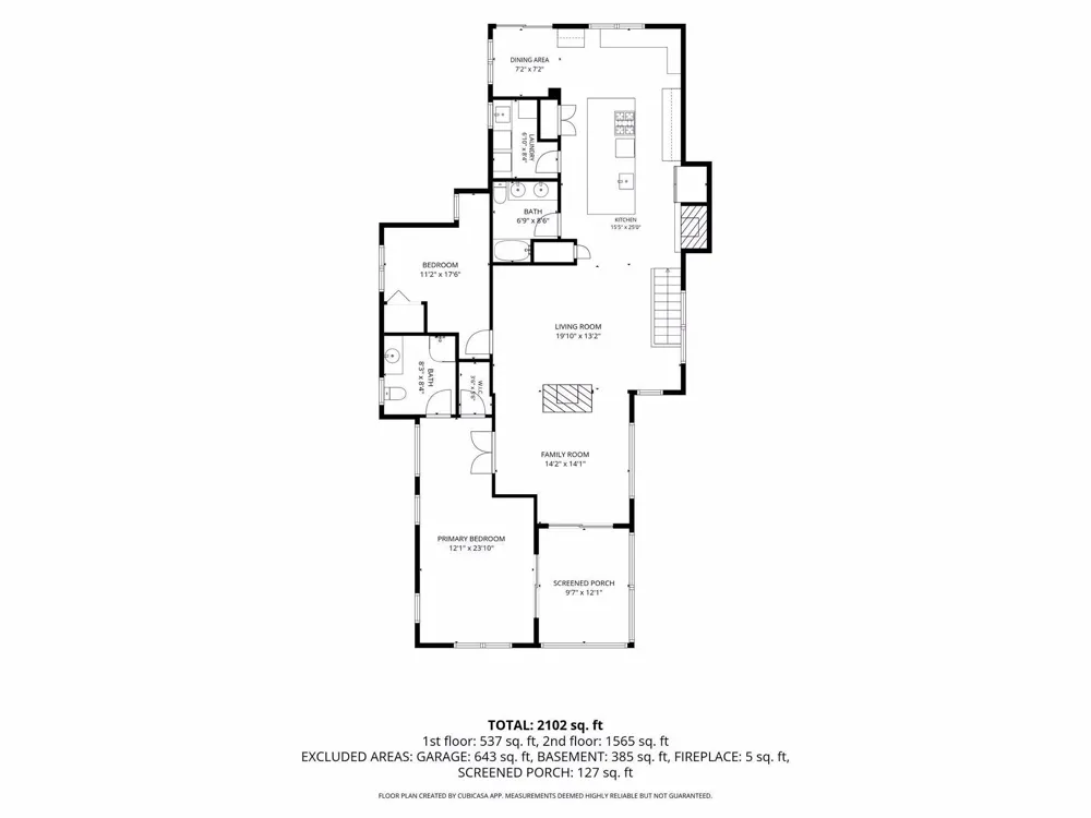 18546 Langly Avenue Marine On Saint Croix, MN 55047