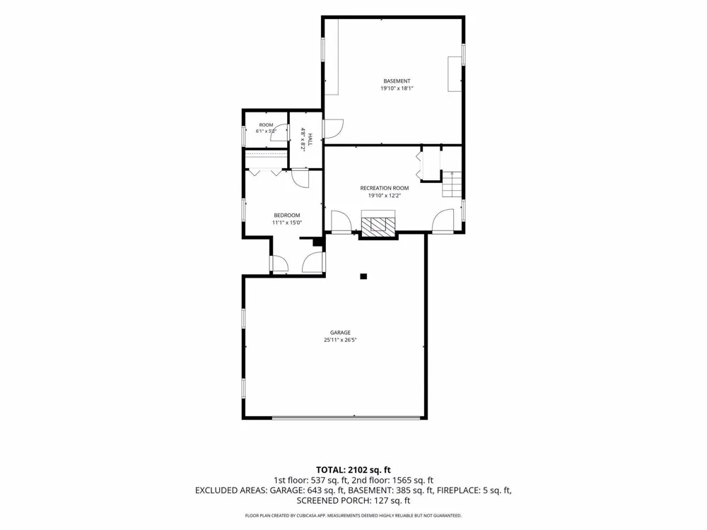 18546 Langly Avenue Marine On Saint Croix, MN 55047
