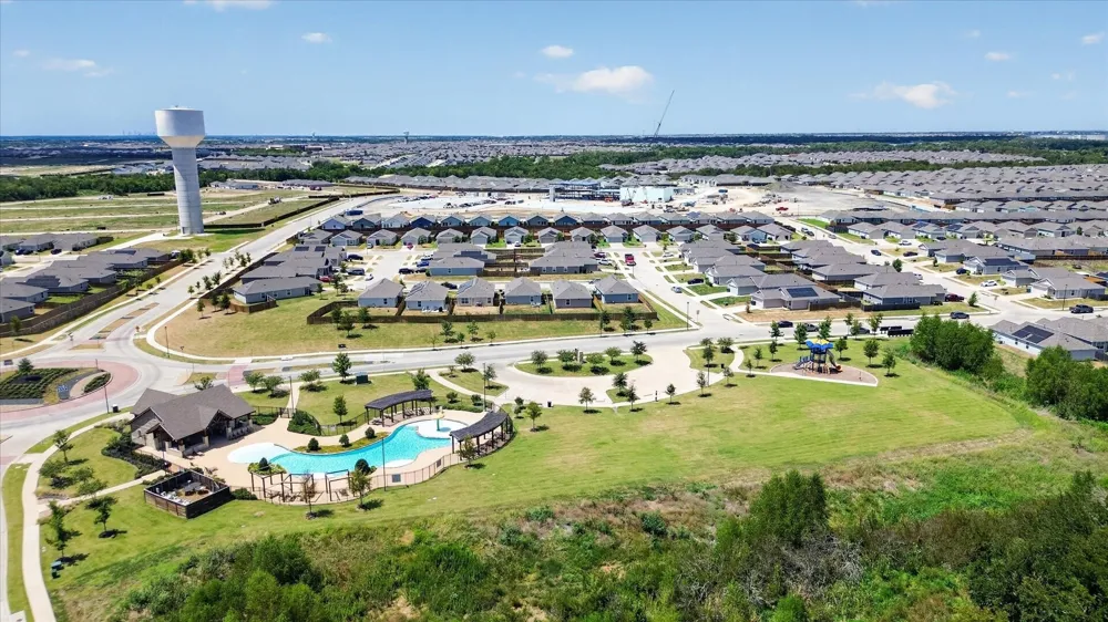 2502 Coronado Way Crandall, TX 75114