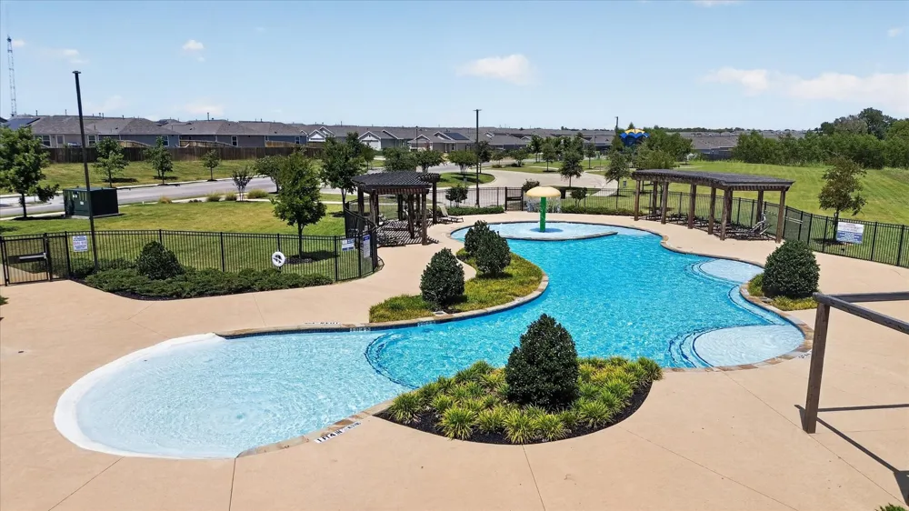 2502 Coronado Way Crandall, TX 75114
