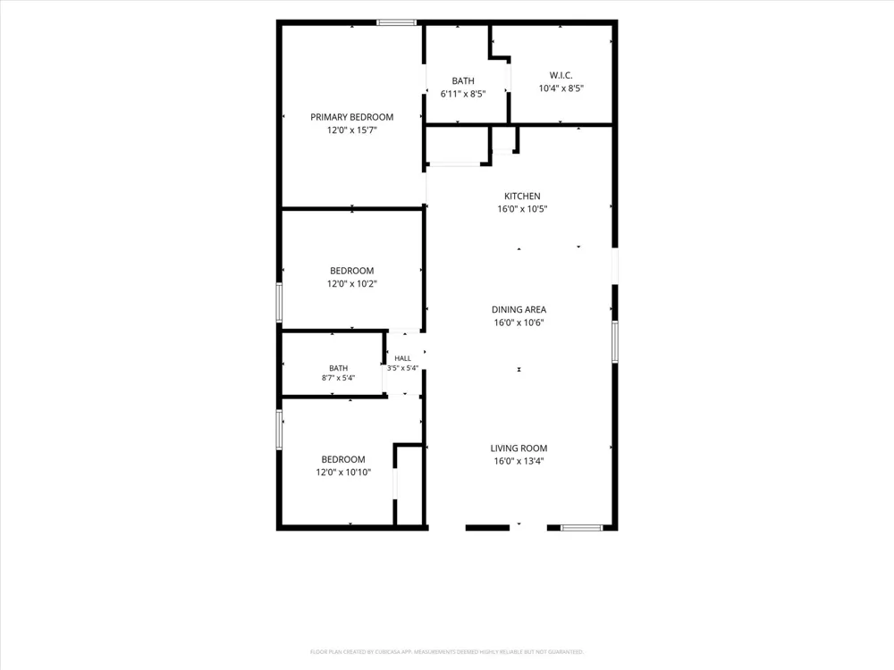 2502 Coronado Way Crandall, TX 75114