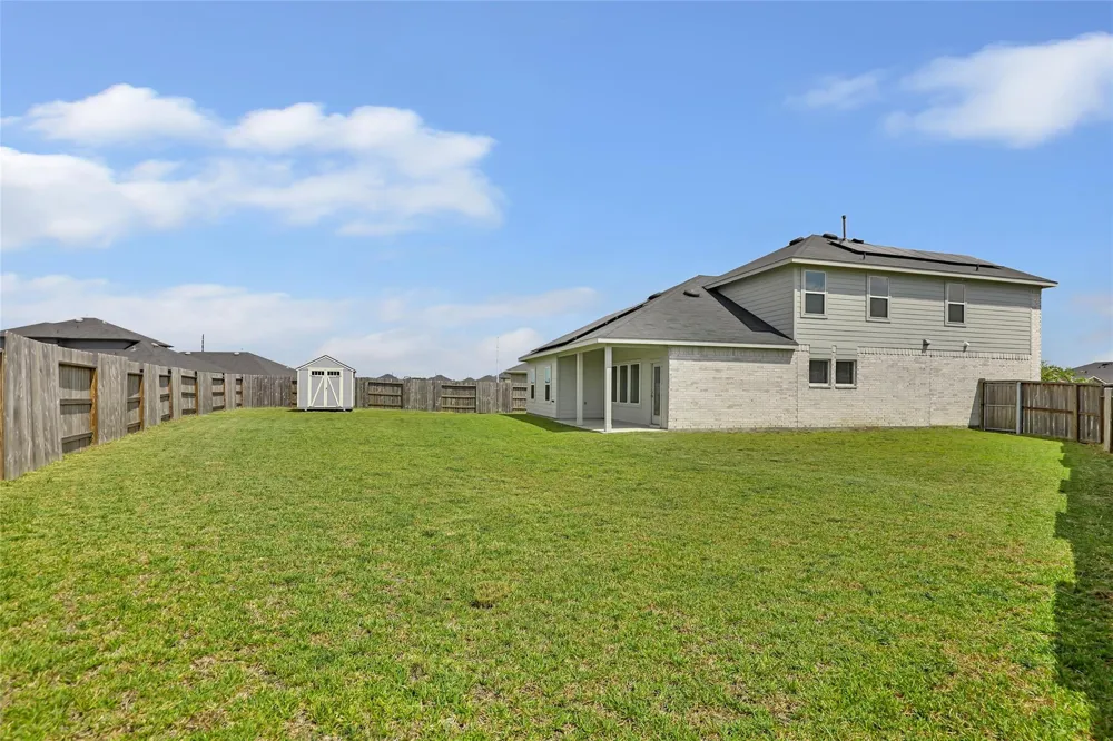 306 Springfield Shores Court Crosby, TX 77532