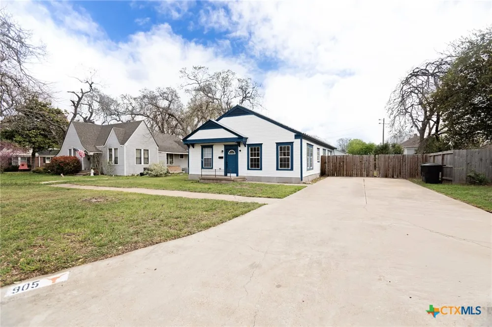 905 9th Street Temple, TX 76501
