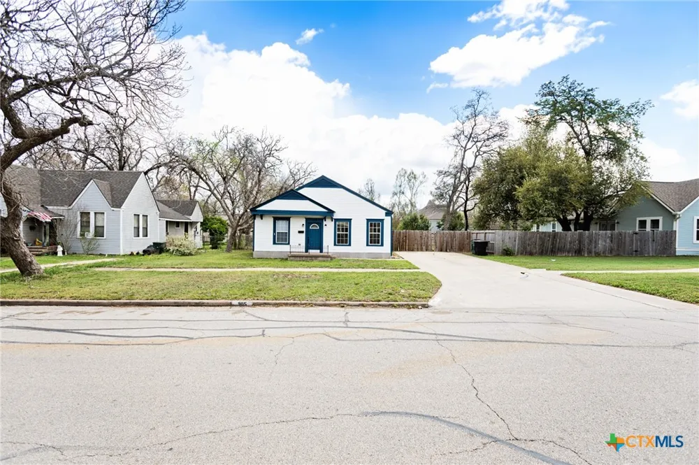 905 9th Street Temple, TX 76501
