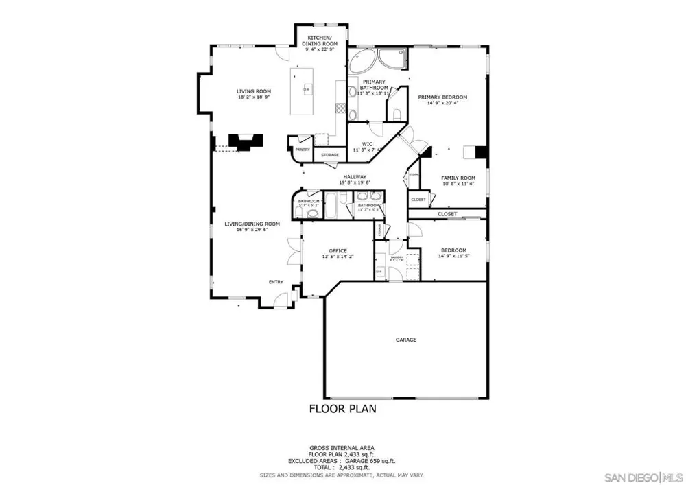 3171 Ferncreek Ln Escondido, CA 92027