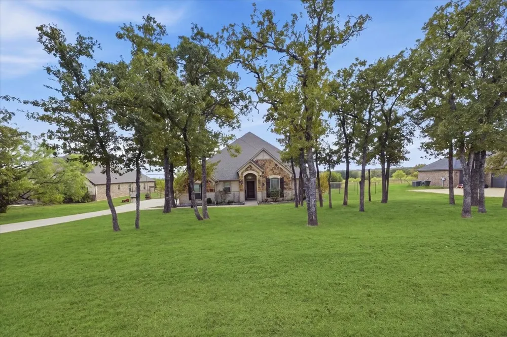122 Post Oak Way Weatherford, TX 76087