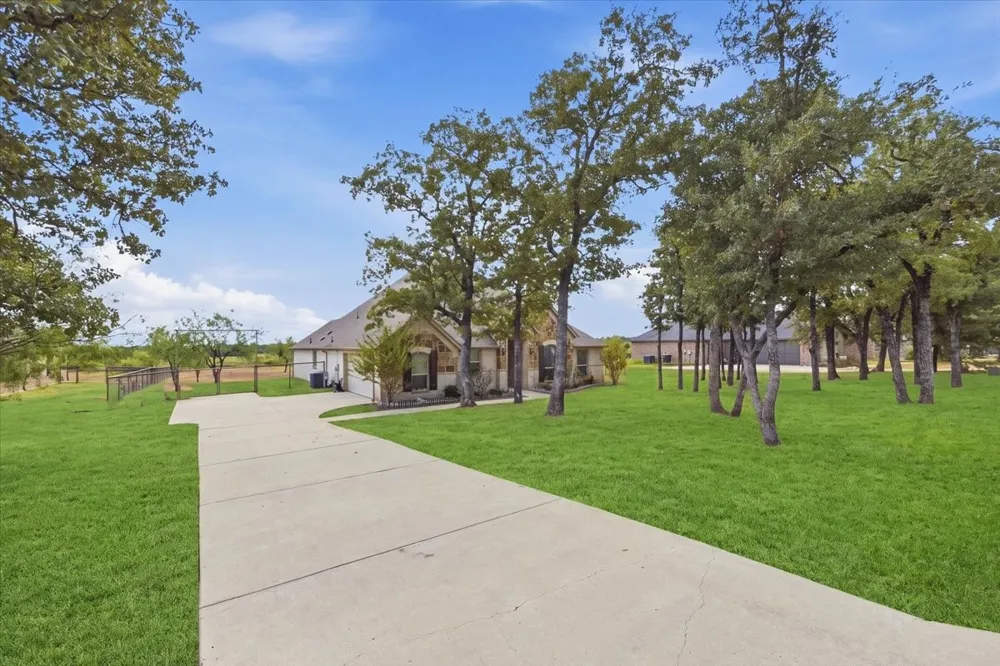 122 Post Oak Way Weatherford, TX 76087