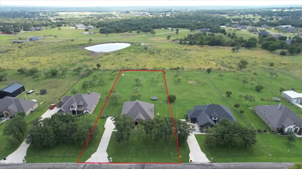 122 Post Oak Way Weatherford, TX 76087