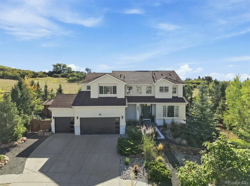 1097 Prickly Pear Place Colorado Springs, CO 80921