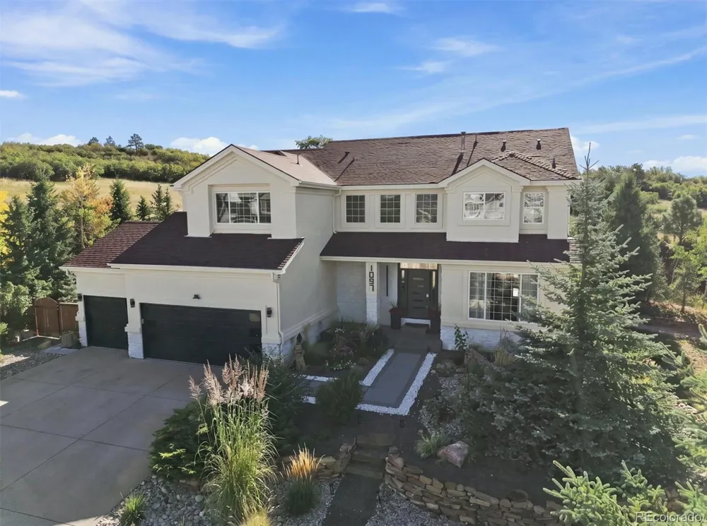 1097 Prickly Pear Place Colorado Springs, CO 80921