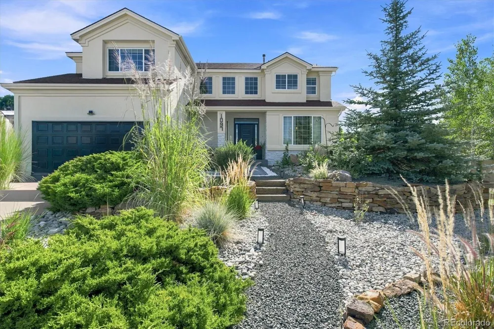 1097 Prickly Pear Place Colorado Springs, CO 80921