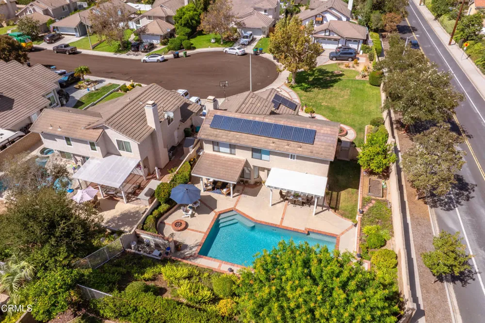 13198 Sleepy Wind Street Moorpark, CA 93021