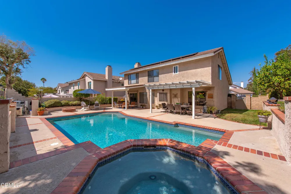 13198 Sleepy Wind Street Moorpark, CA 93021