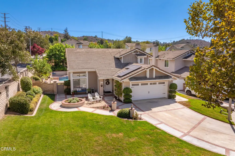 13198 Sleepy Wind Street Moorpark, CA 93021