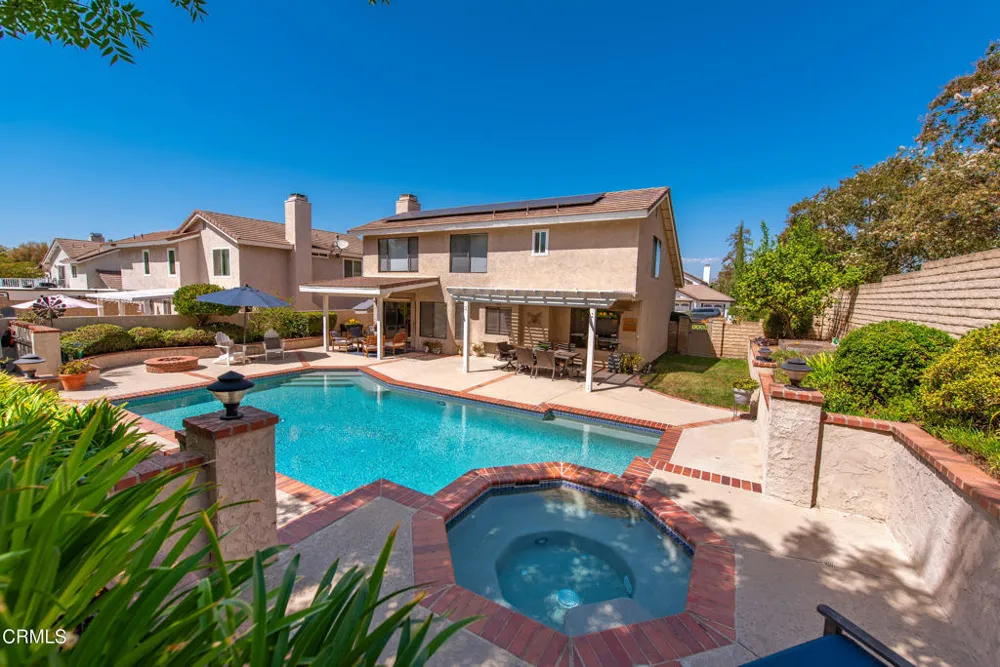 13198 Sleepy Wind Street Moorpark, CA 93021