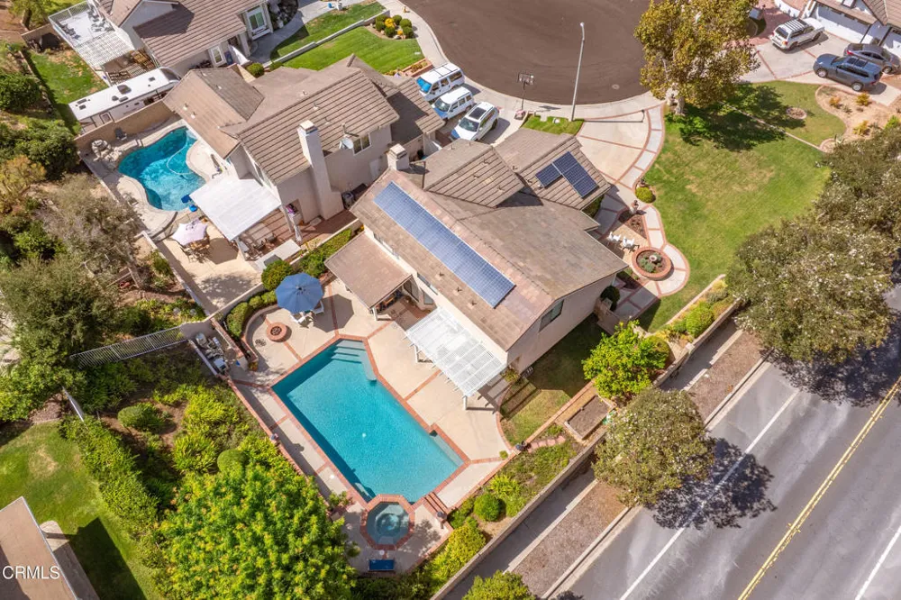 13198 Sleepy Wind Street Moorpark, CA 93021