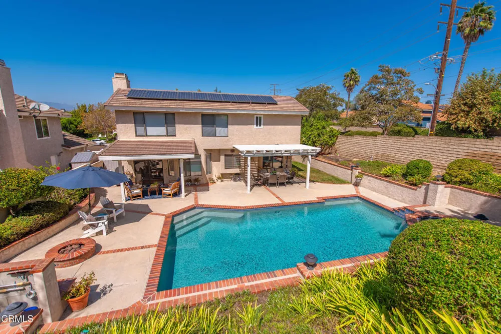 13198 Sleepy Wind Street Moorpark, CA 93021