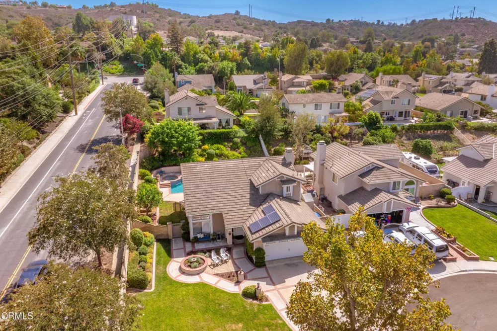 13198 Sleepy Wind Street Moorpark, CA 93021