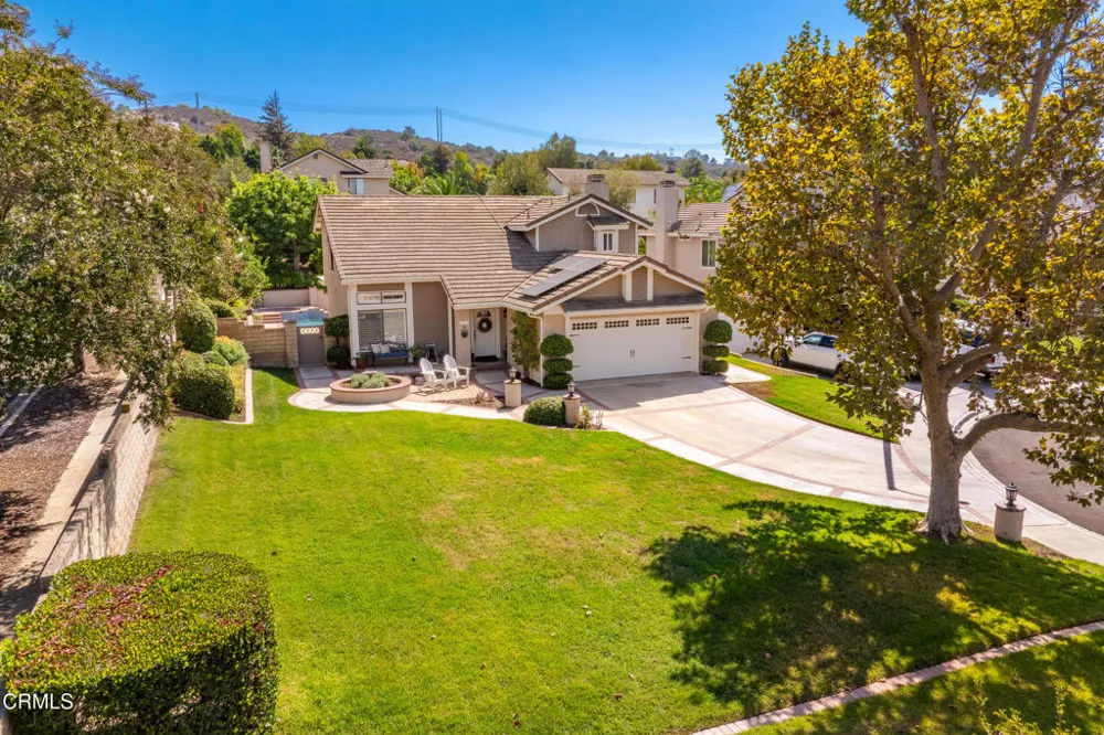 13198 Sleepy Wind Street Moorpark, CA 93021