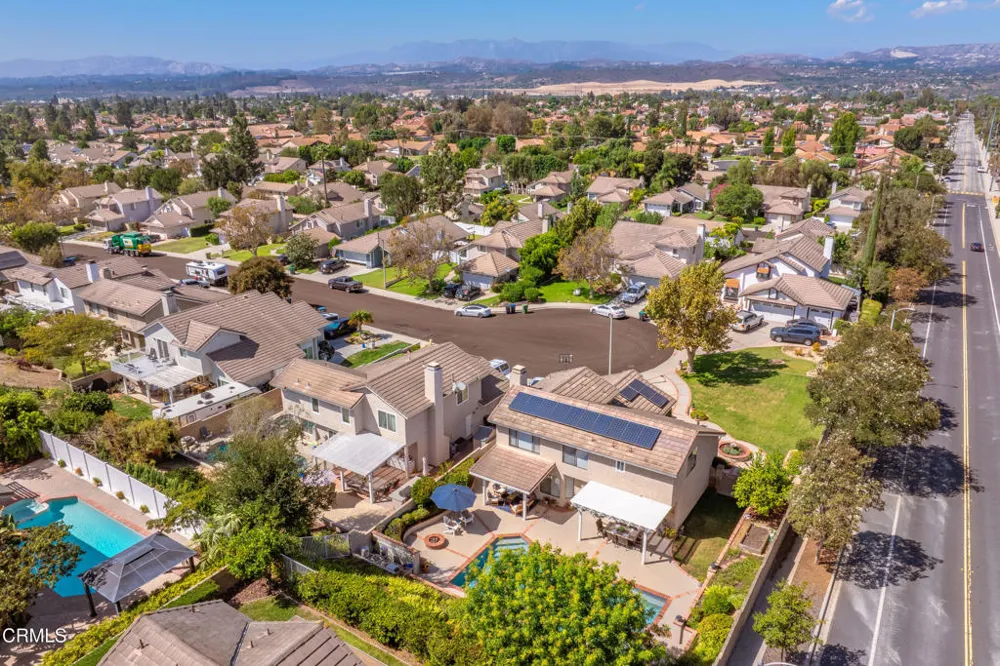 13198 Sleepy Wind Street Moorpark, CA 93021