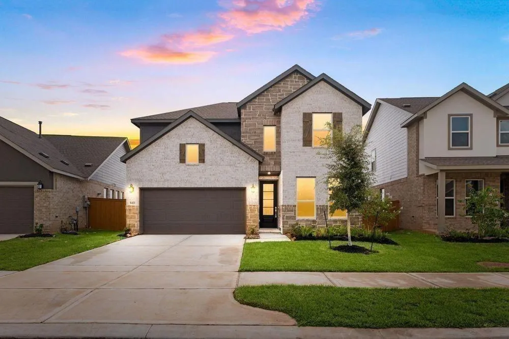 6411 Symphony Wave Dr Katy, TX 77493