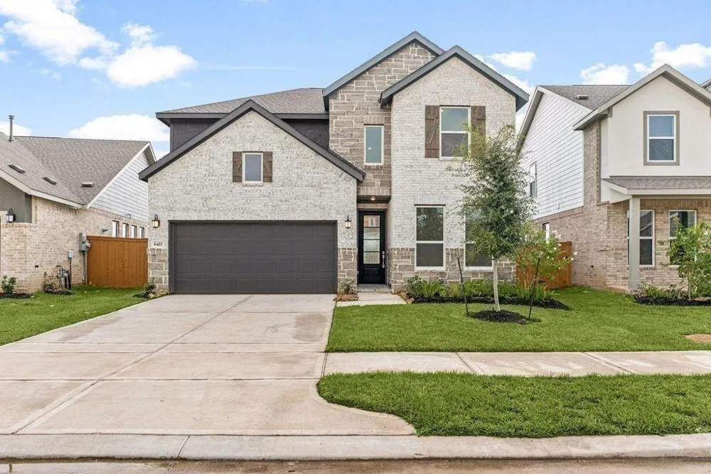 6411 Symphony Wave Dr Katy, TX 77493