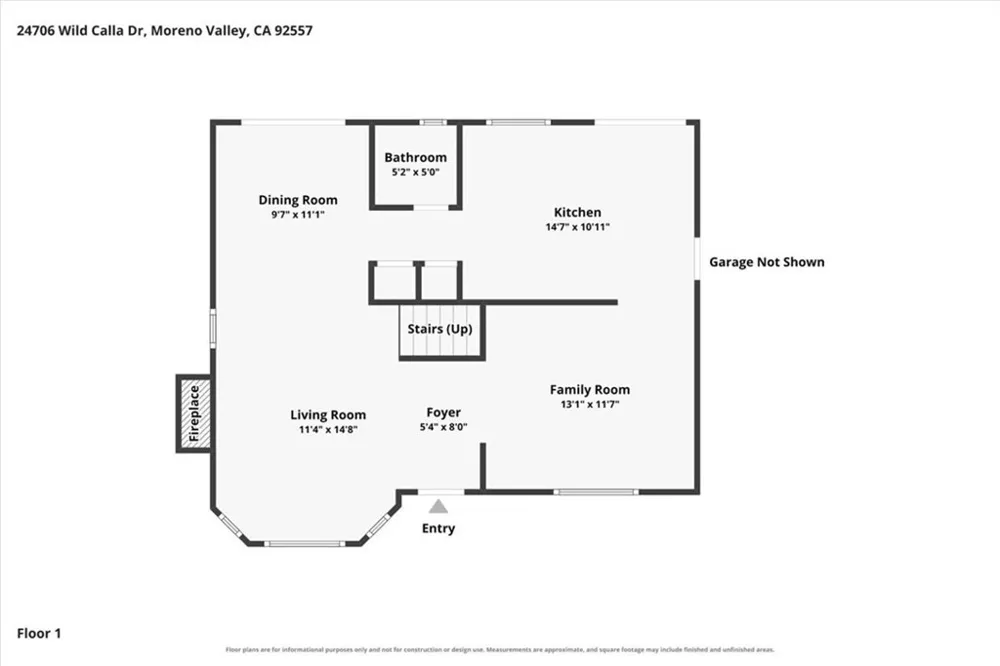 24706 Wild Calla Moreno Valley, CA 92557