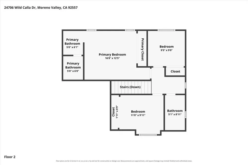 24706 Wild Calla Moreno Valley, CA 92557