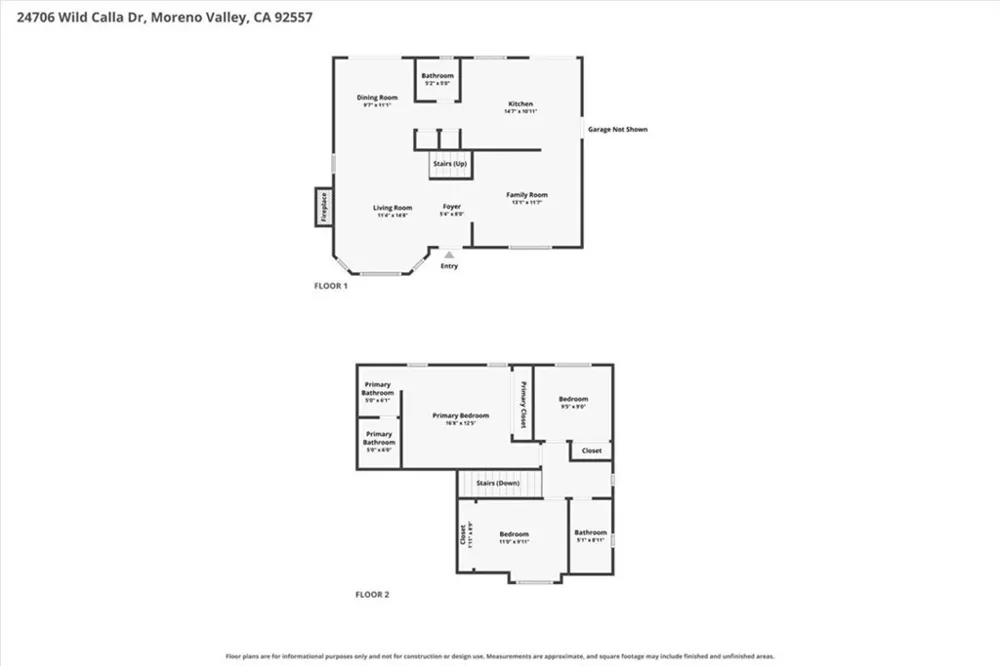 24706 Wild Calla Moreno Valley, CA 92557