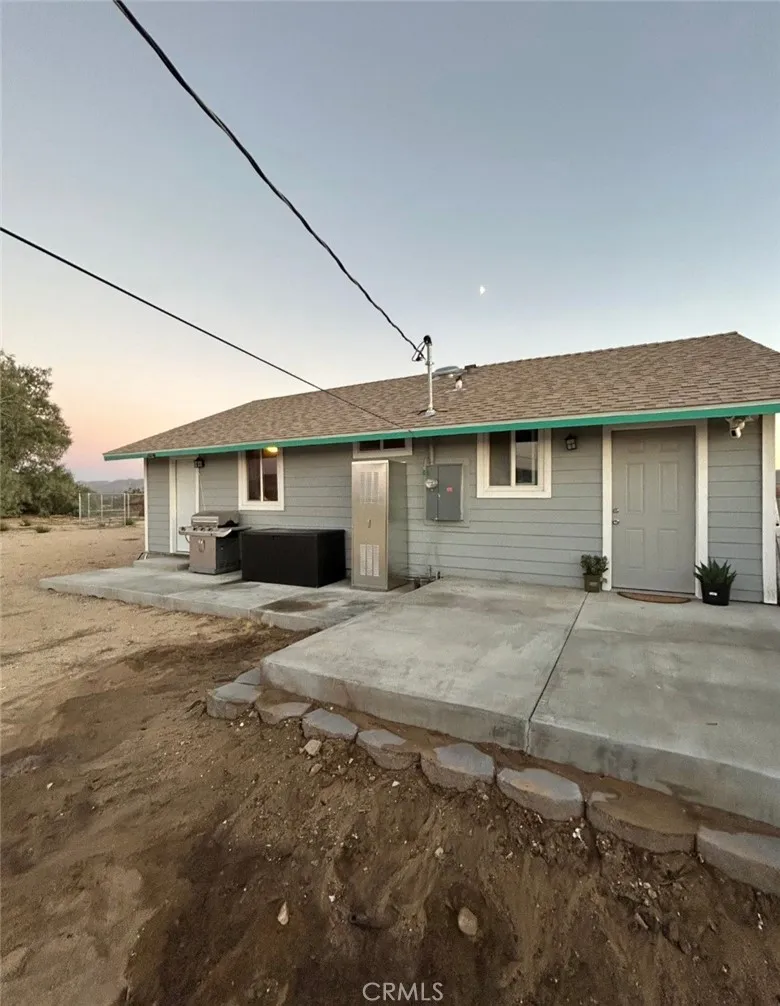 65076 E Broadway Joshua Tree, CA 92252