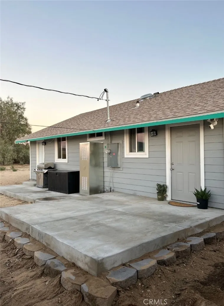 65076 E Broadway Joshua Tree, CA 92252
