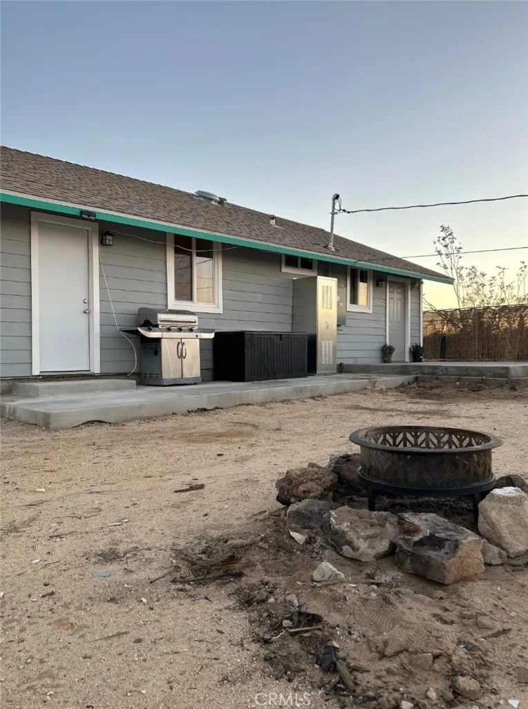 65076 E Broadway Joshua Tree, CA 92252