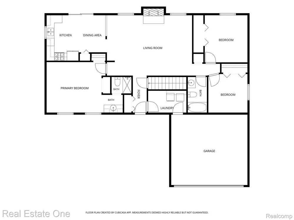 6159 Bay Court Waterford Charter Township, MI 48327