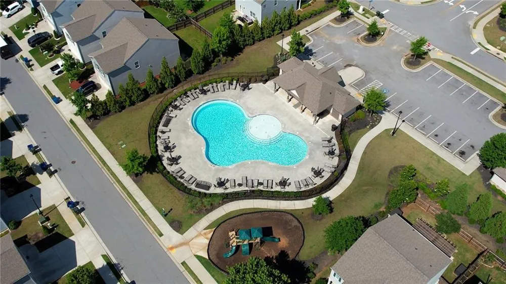5184 Barberry Avenue Oakwood, GA 30566