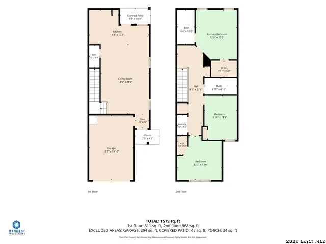 13503 Tulipwood Nook San Antonio, TX 78253