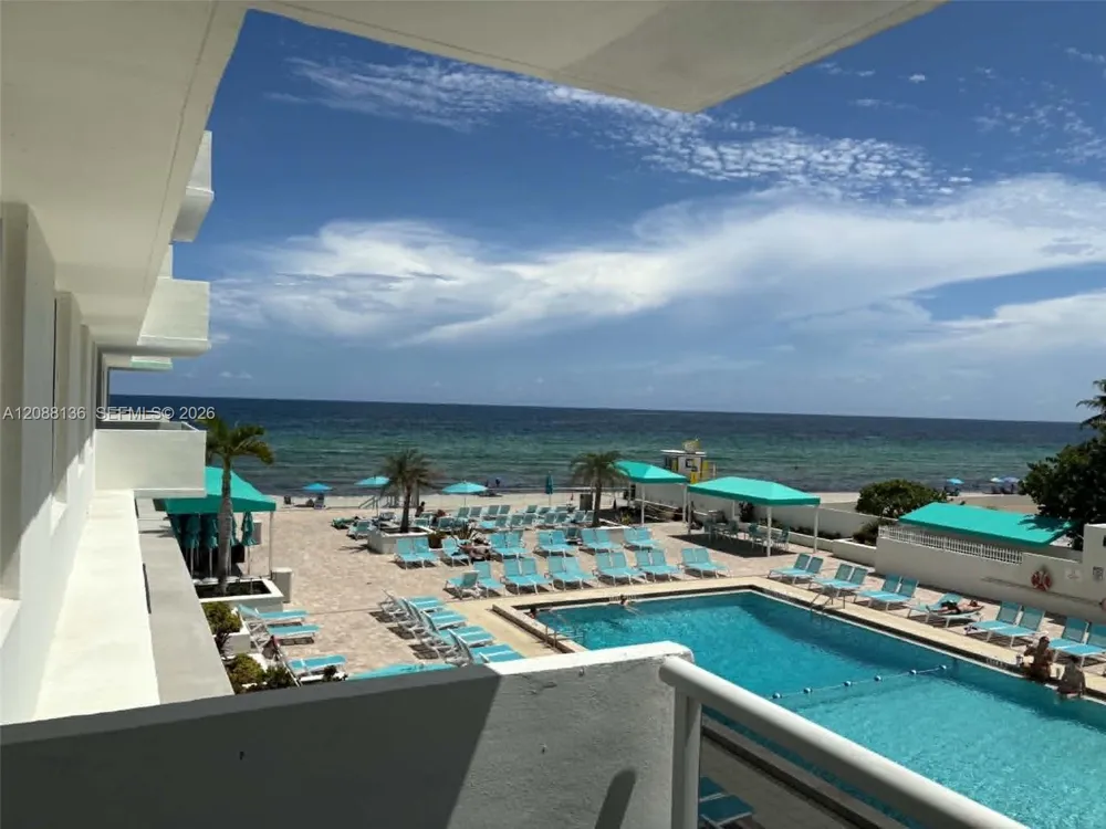 3725 S Ocean Dr #306 Hollywood, FL 33019