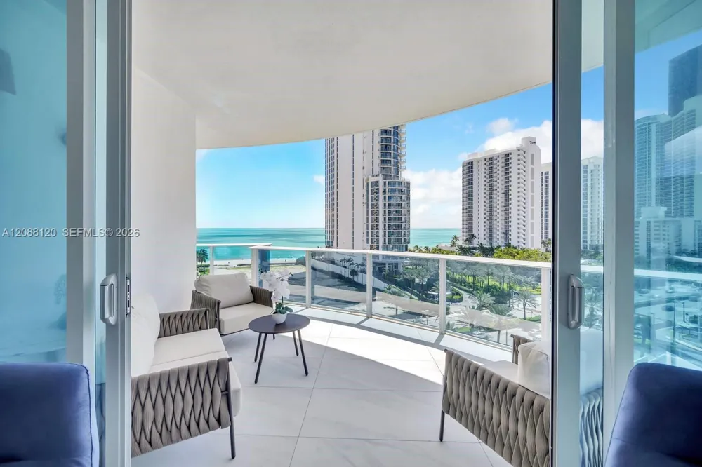 17550 Collins Ave #801 Sunny Isles Beach, FL 33160