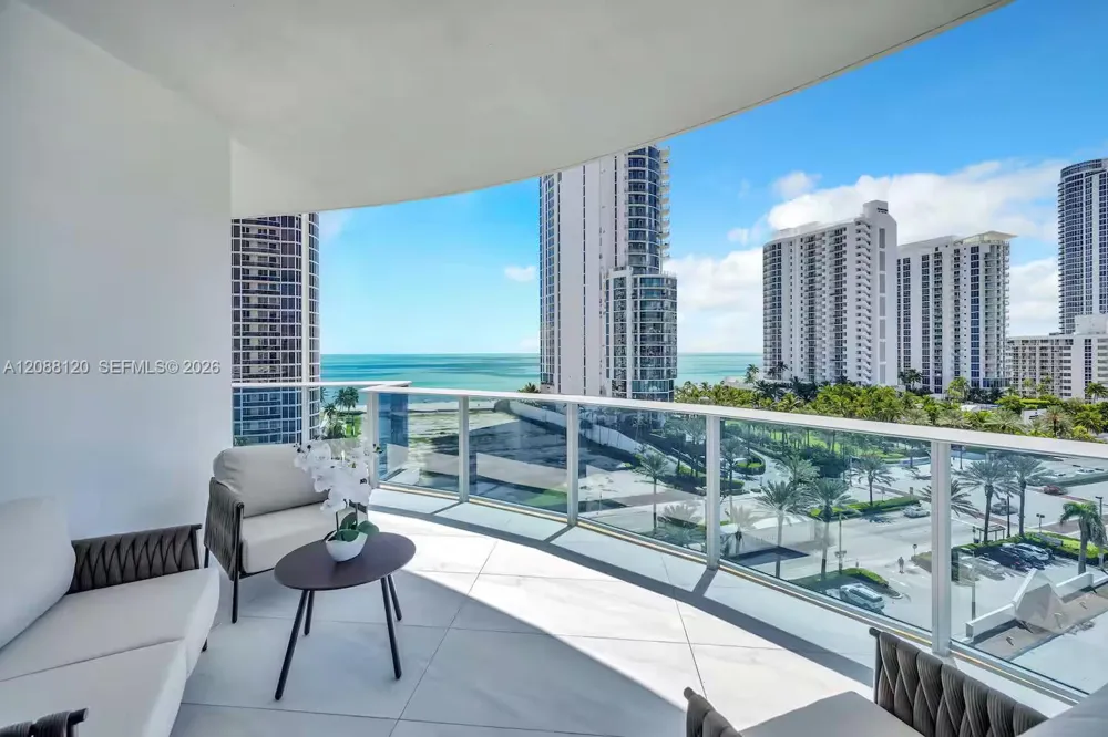 17550 Collins Ave #801 Sunny Isles Beach, FL 33160