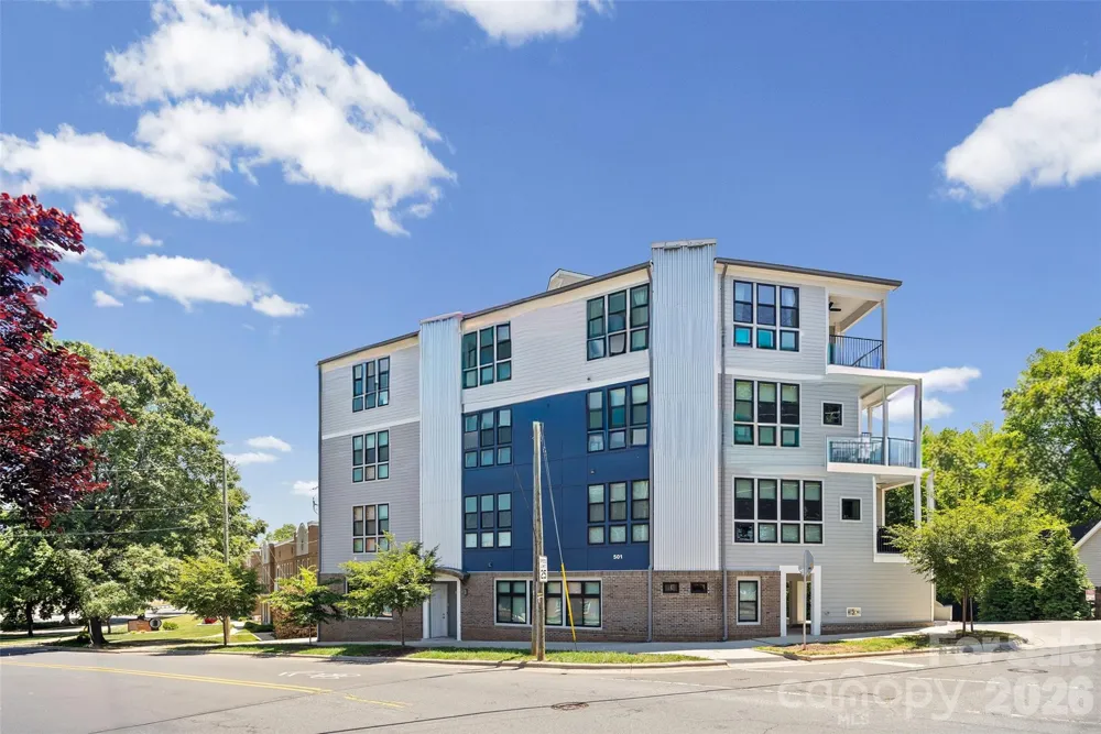 501 E 37th Street #H Charlotte, NC 28205
